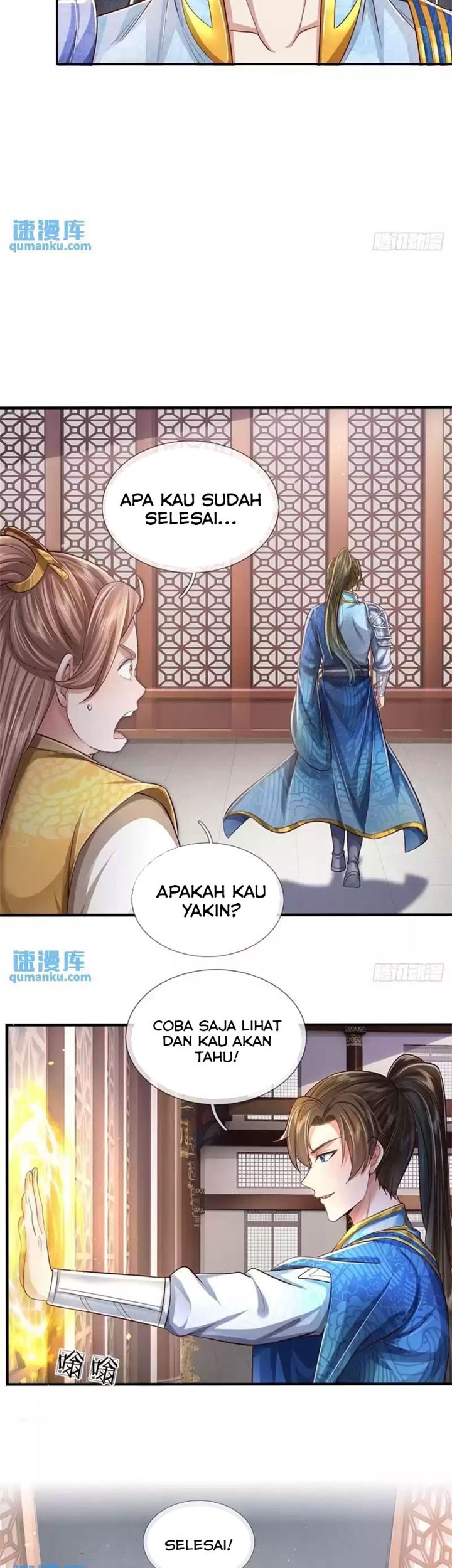 I Can Modify the Timeline of Everything Chapter 69 Gambar 14