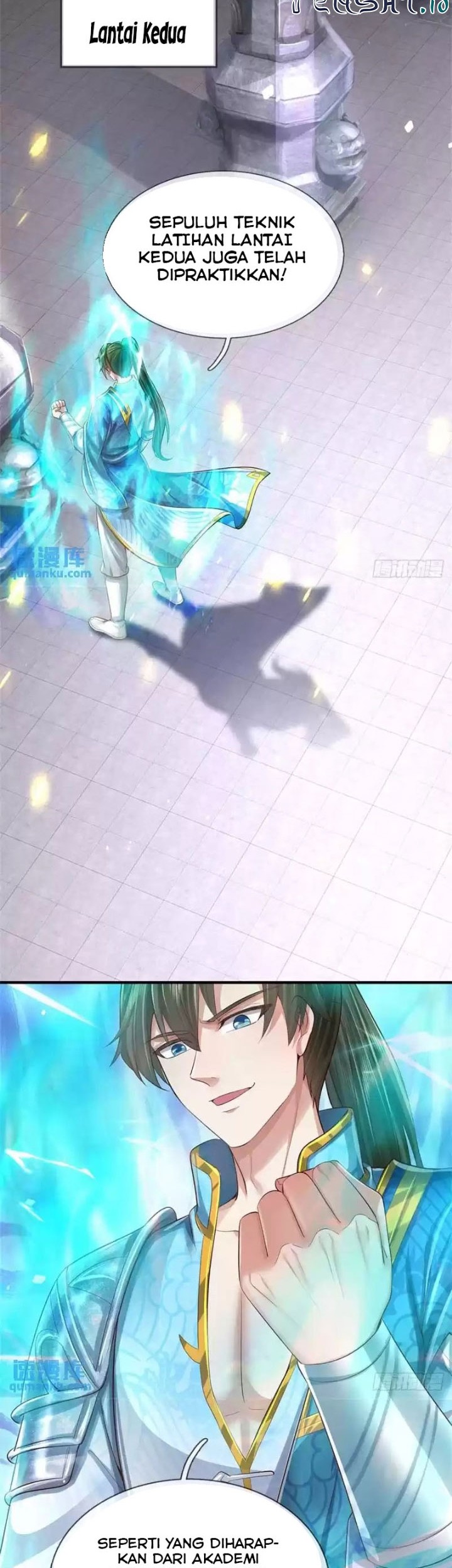 I Can Modify the Timeline of Everything Chapter 69 Gambar 19