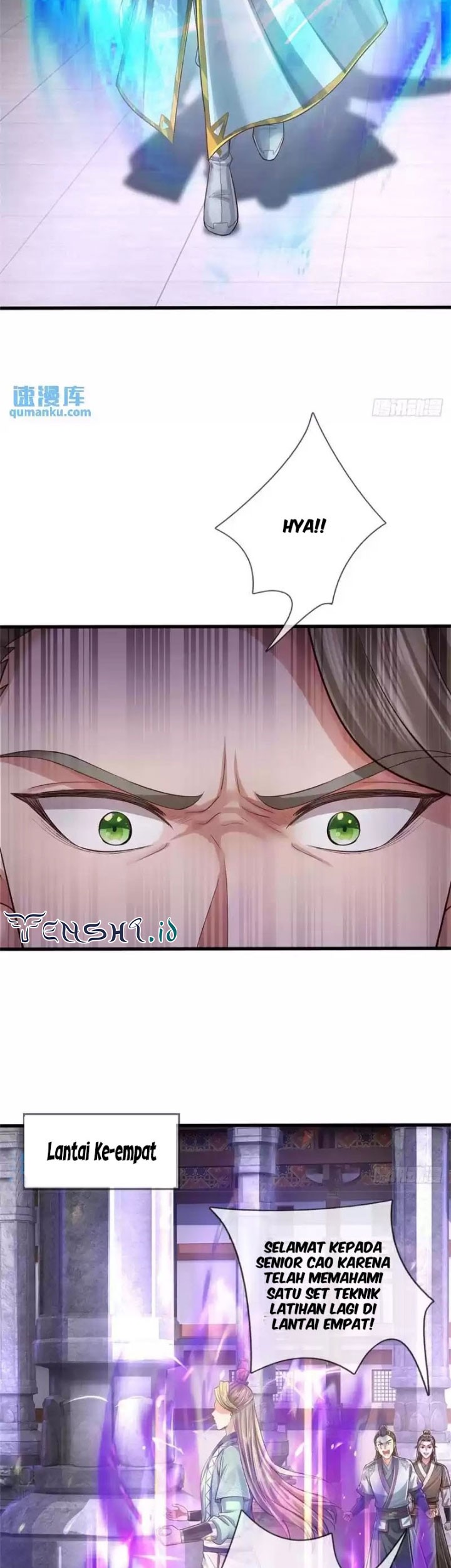 I Can Modify the Timeline of Everything Chapter 69 Gambar 22