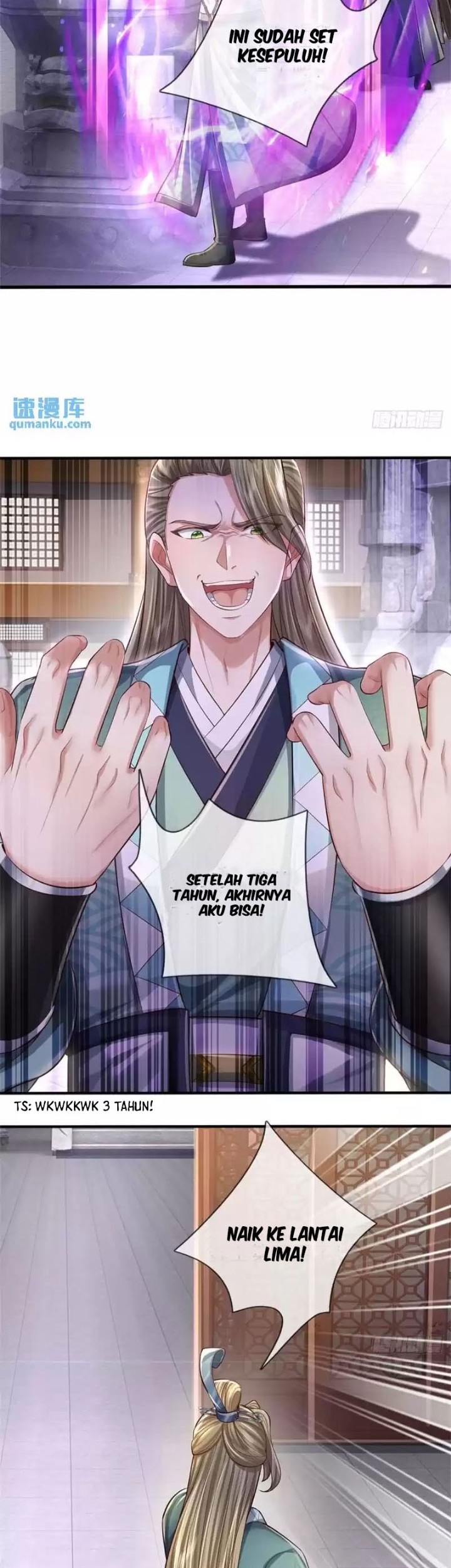 I Can Modify the Timeline of Everything Chapter 69 Gambar 23