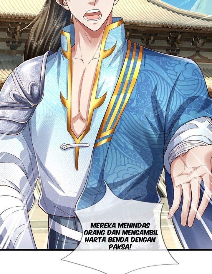 I Can Modify the Timeline of Everything Chapter 68 Gambar 9