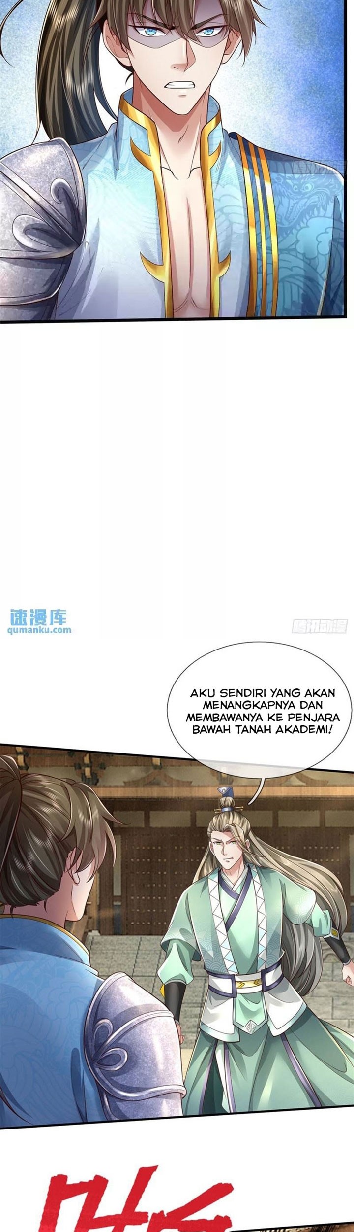 I Can Modify the Timeline of Everything Chapter 68 Gambar 12