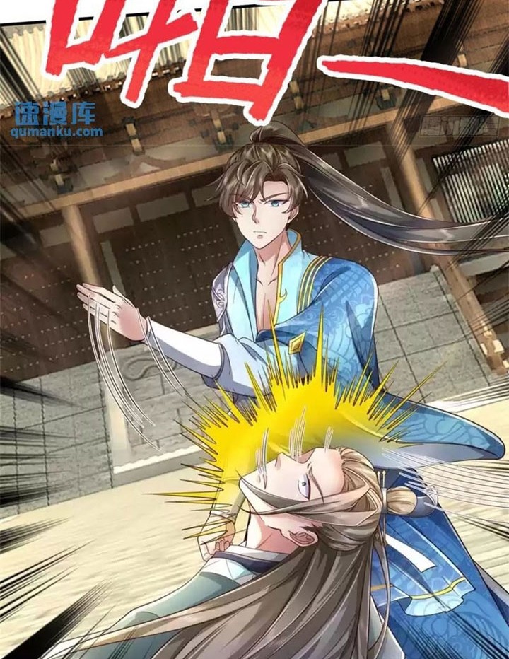 I Can Modify the Timeline of Everything Chapter 68 Gambar 13