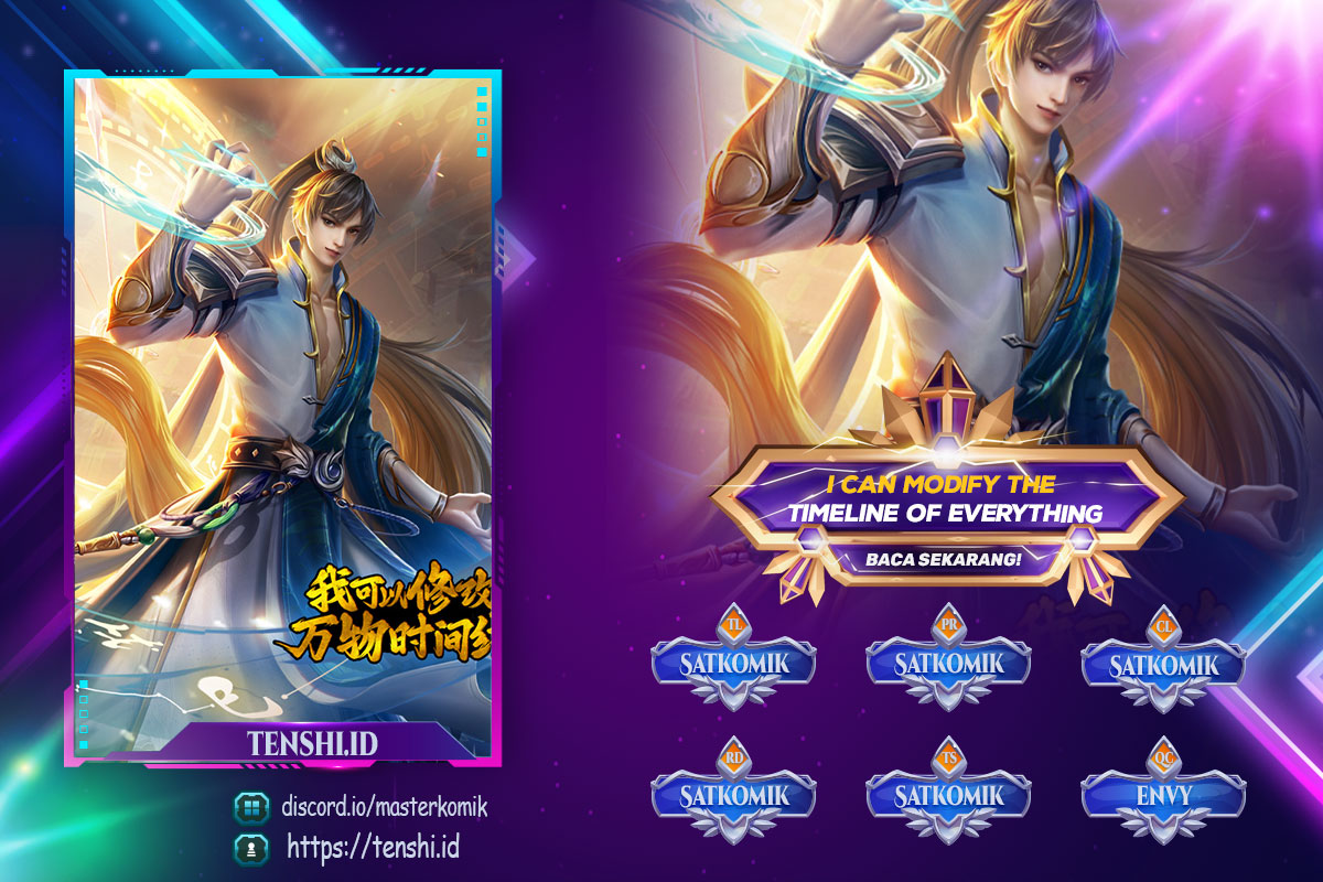 Komik I Can Modify the Timeline of Everything Chapter 67 gambar nomor 1