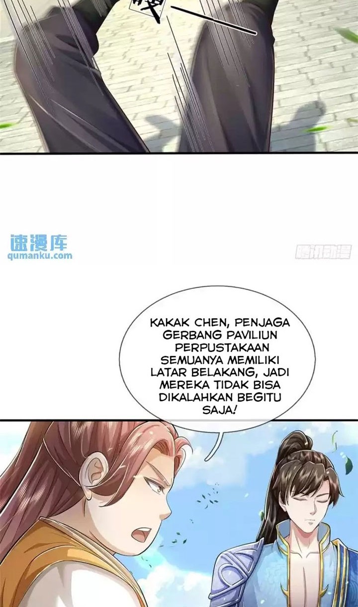 I Can Modify the Timeline of Everything Chapter 67 Gambar 5