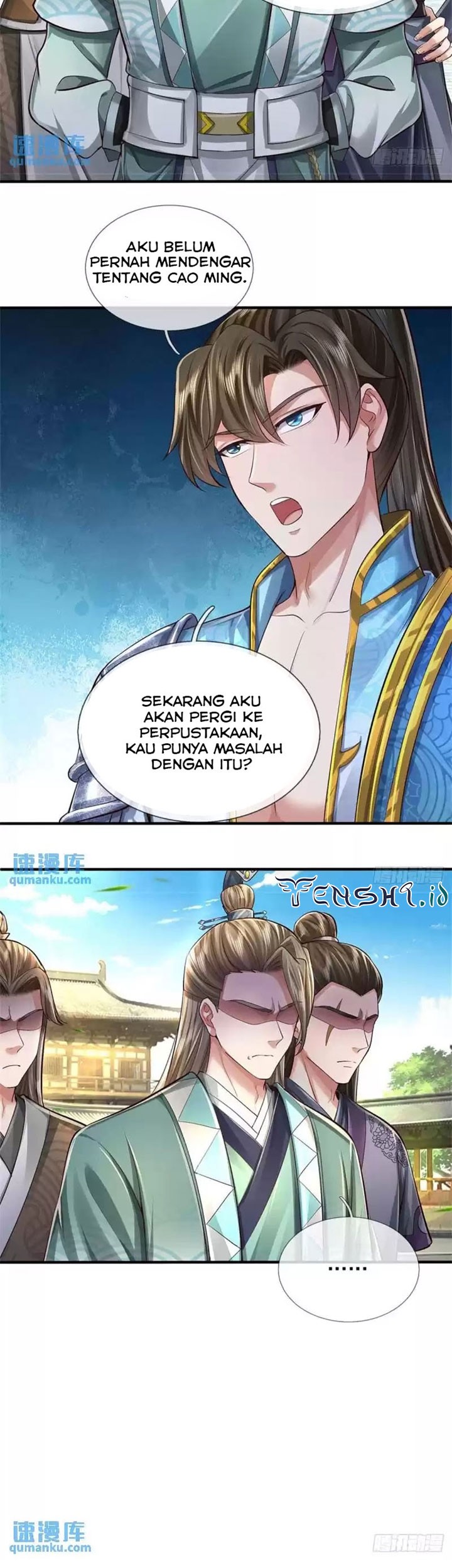 I Can Modify the Timeline of Everything Chapter 67 Gambar 10