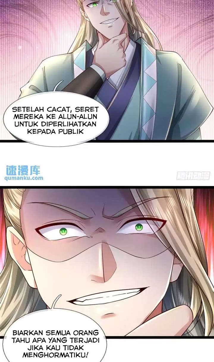 I Can Modify the Timeline of Everything Chapter 67 Gambar 13