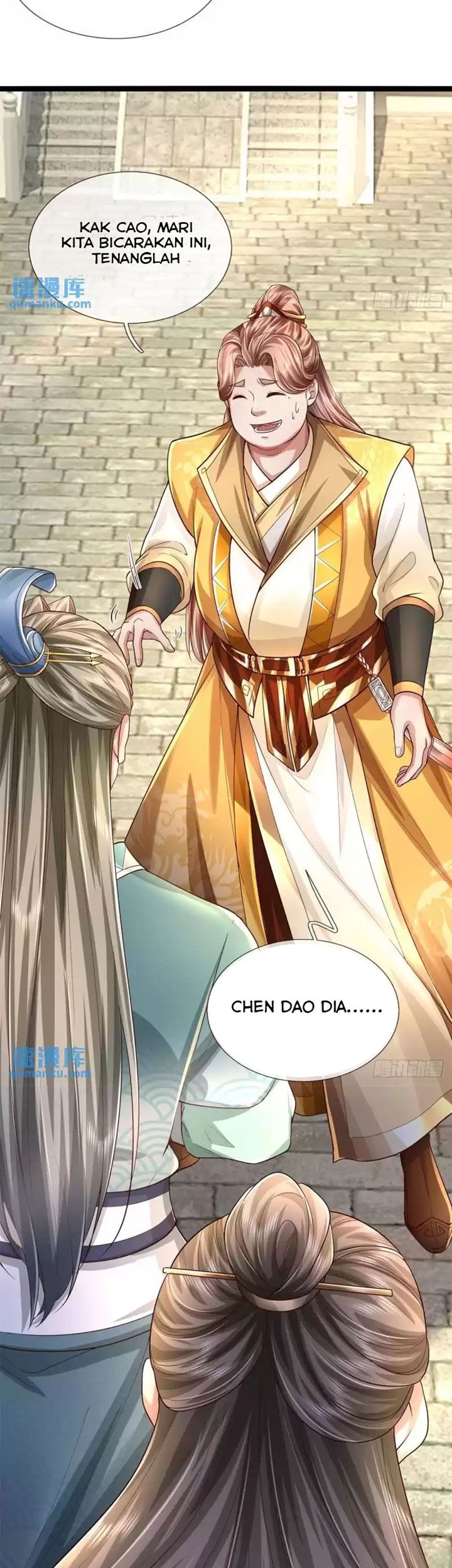 I Can Modify the Timeline of Everything Chapter 67 Gambar 14