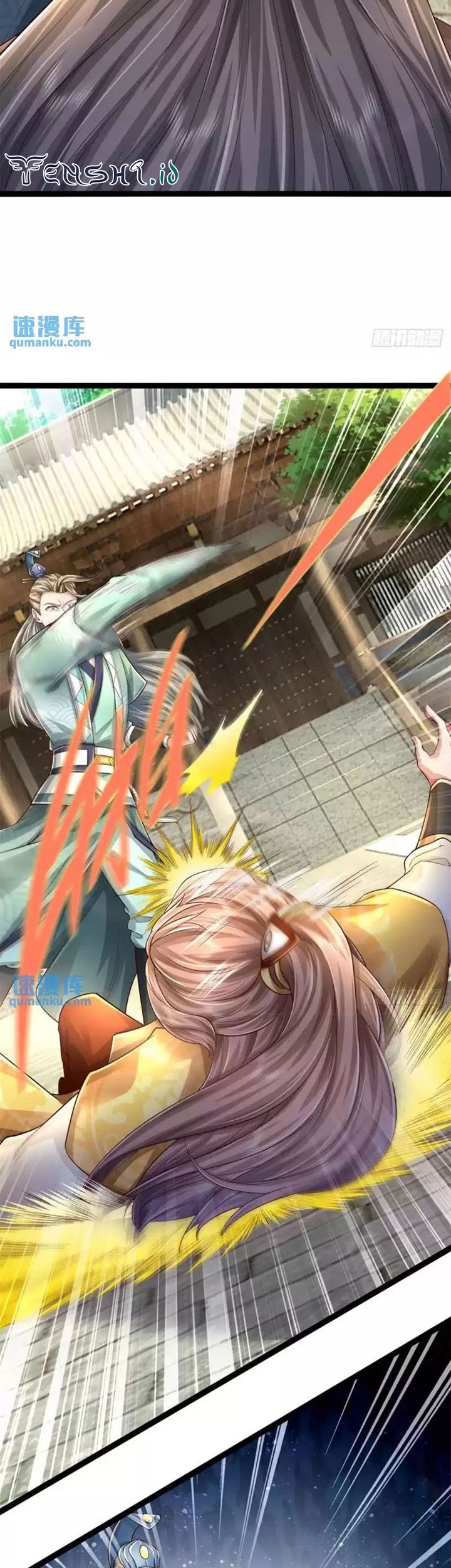 I Can Modify the Timeline of Everything Chapter 67 Gambar 15