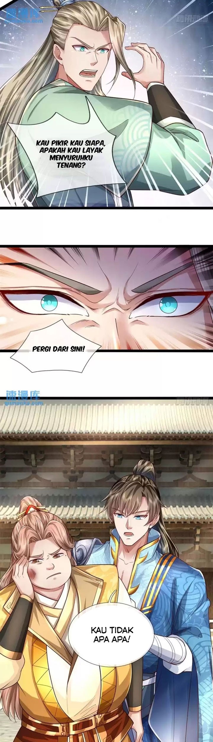 I Can Modify the Timeline of Everything Chapter 67 Gambar 16