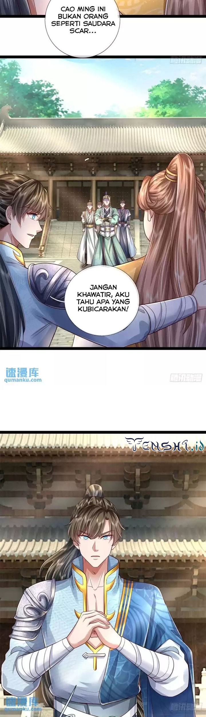 I Can Modify the Timeline of Everything Chapter 67 Gambar 18