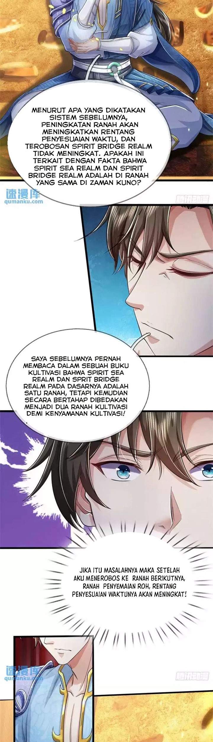 I Can Modify the Timeline of Everything Chapter 66 Gambar 4