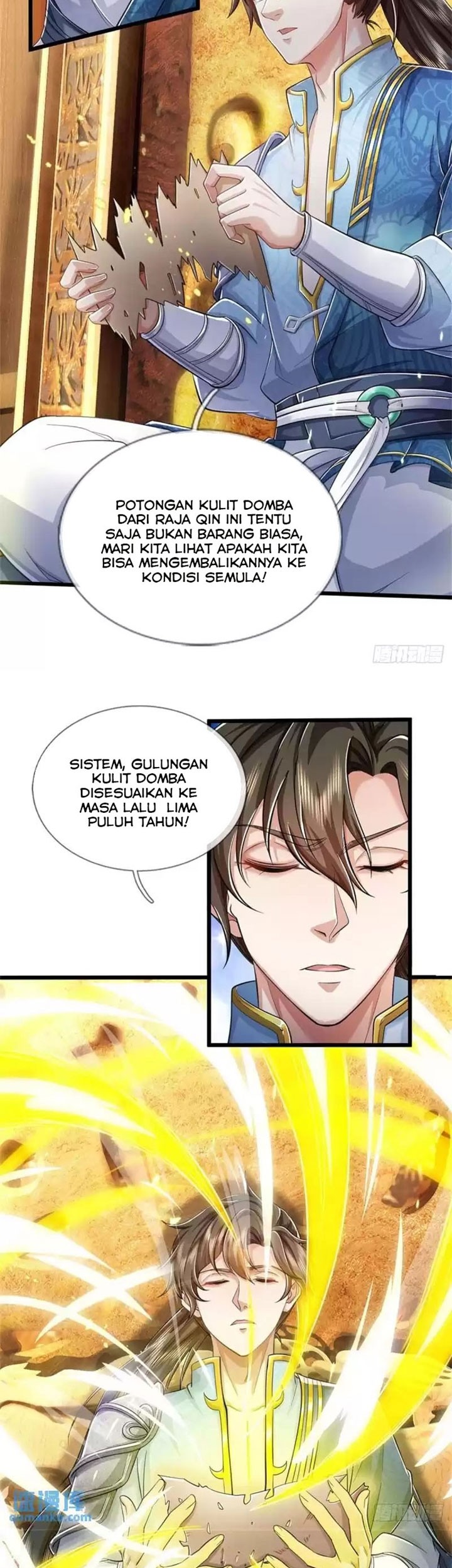 I Can Modify the Timeline of Everything Chapter 66 Gambar 6