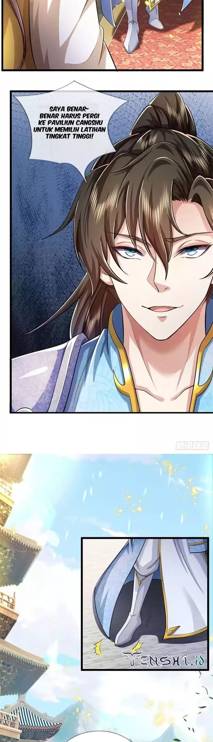 I Can Modify the Timeline of Everything Chapter 66 Gambar 10