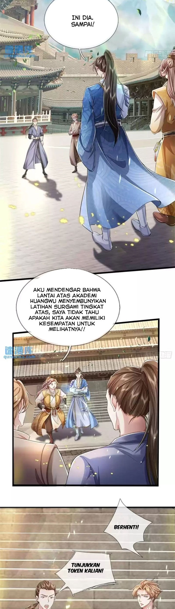 I Can Modify the Timeline of Everything Chapter 66 Gambar 11
