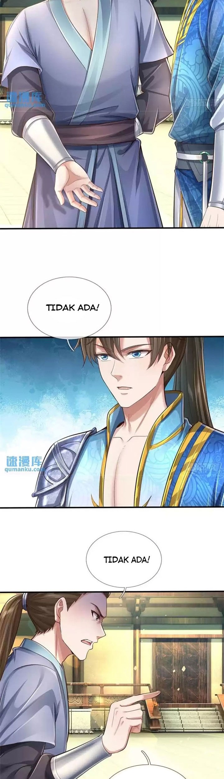 I Can Modify the Timeline of Everything Chapter 66 Gambar 19