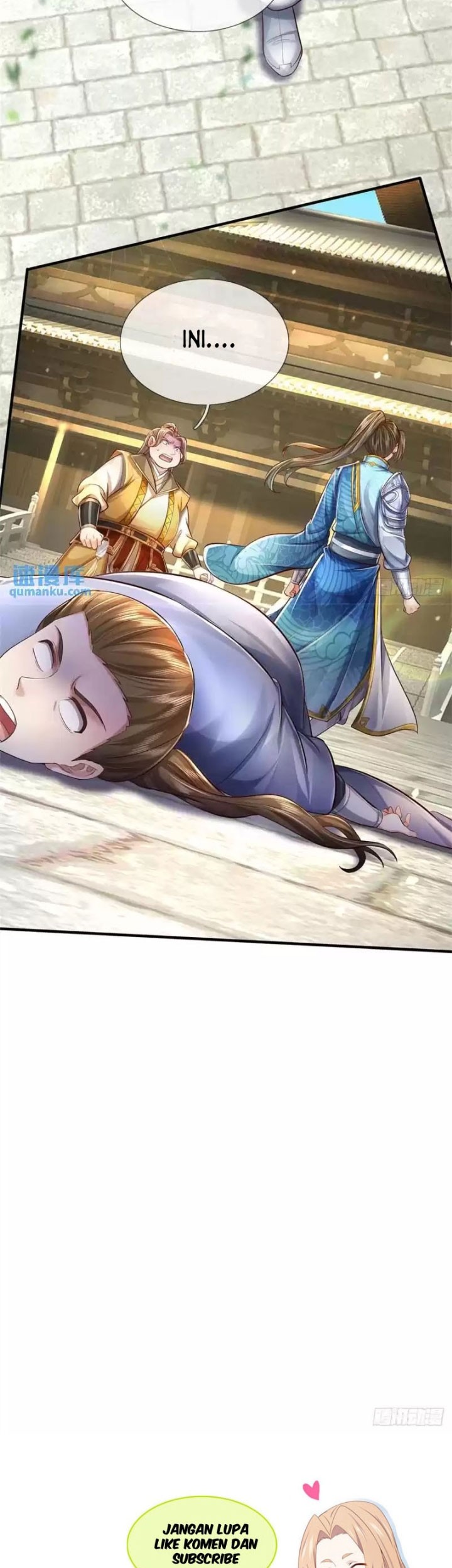 I Can Modify the Timeline of Everything Chapter 66 Gambar 24