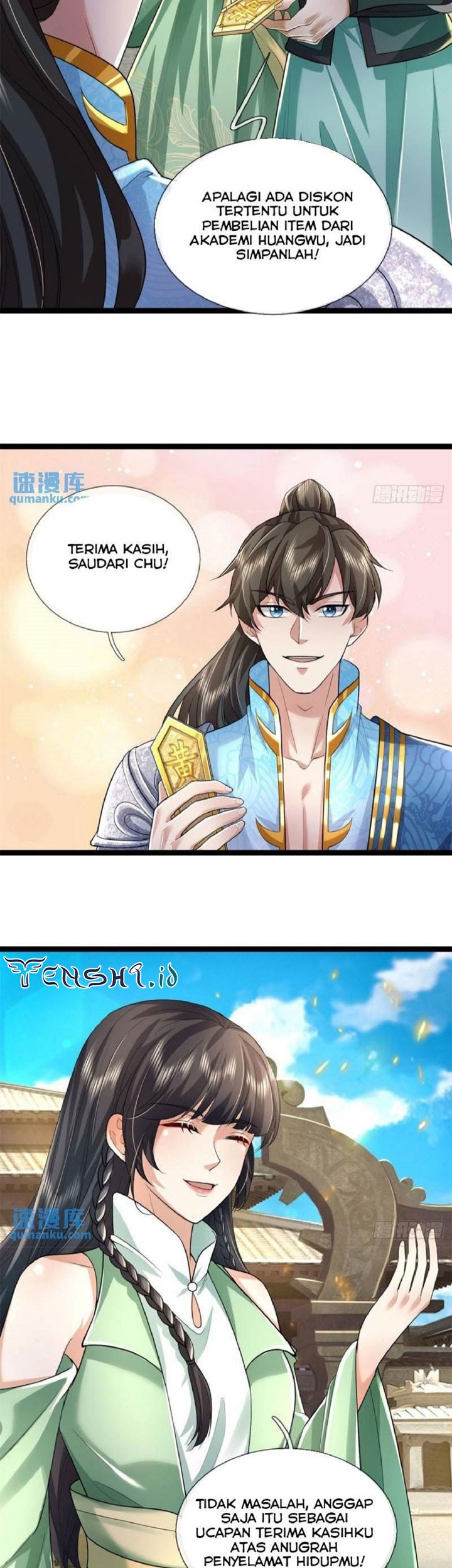 I Can Modify the Timeline of Everything Chapter 65 Gambar 6