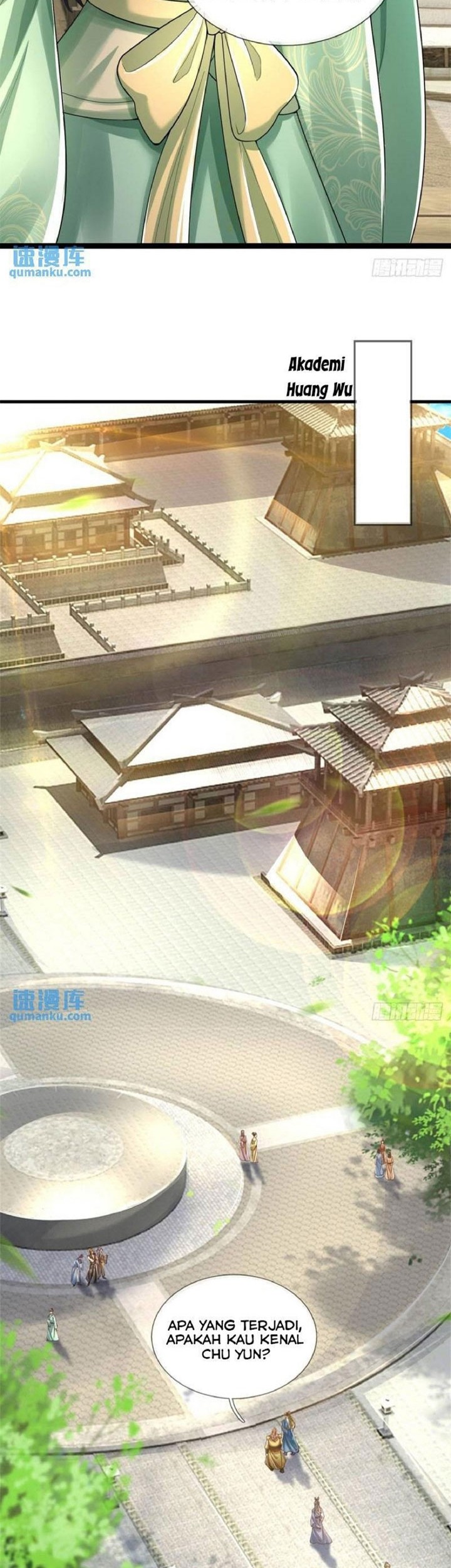 I Can Modify the Timeline of Everything Chapter 65 Gambar 7