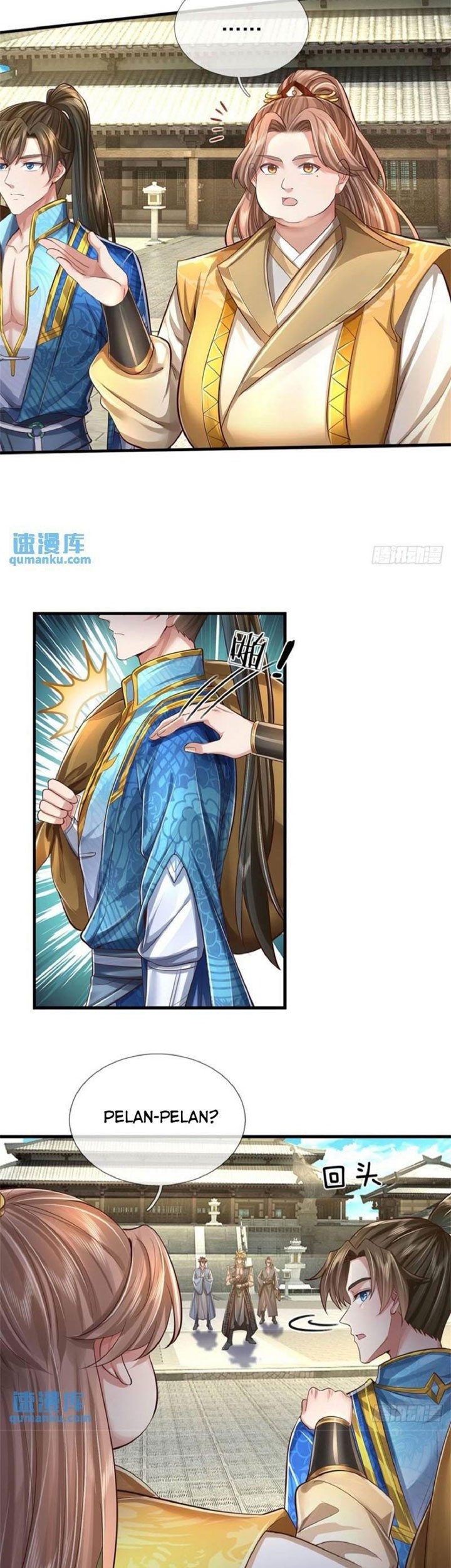 I Can Modify the Timeline of Everything Chapter 65 Gambar 12