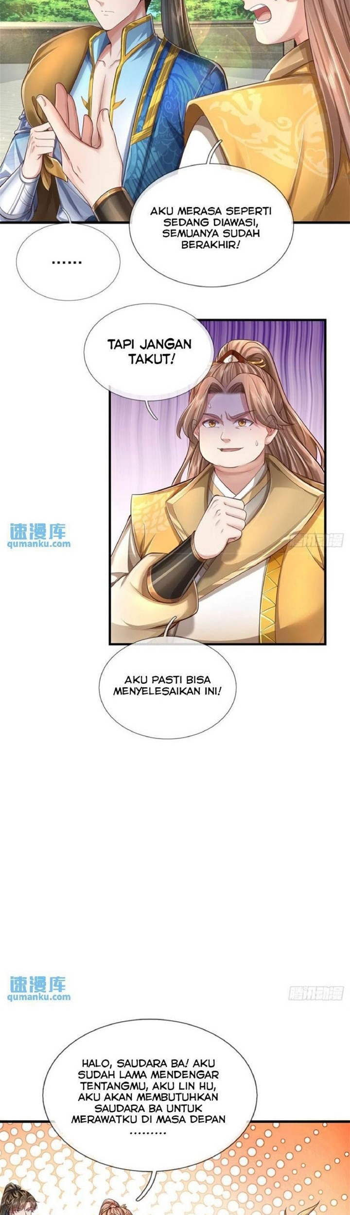 I Can Modify the Timeline of Everything Chapter 65 Gambar 15