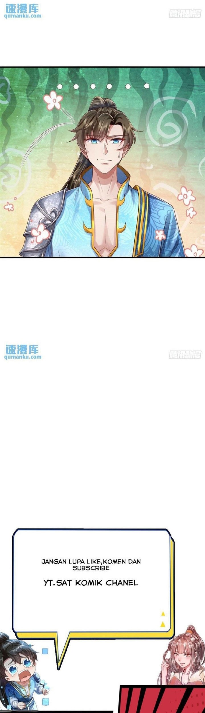 I Can Modify the Timeline of Everything Chapter 65 Gambar 23