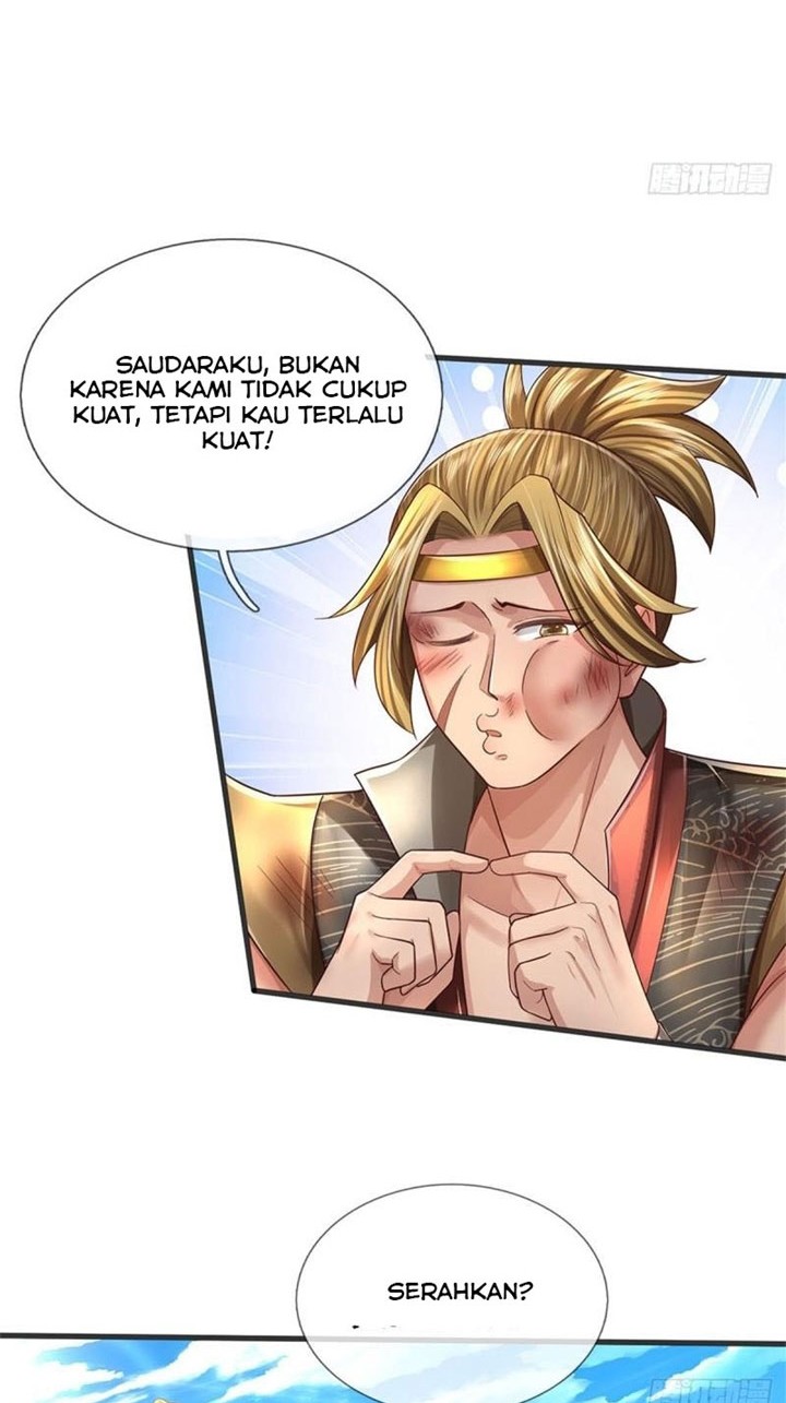 I Can Modify the Timeline of Everything Chapter 64 Gambar 5