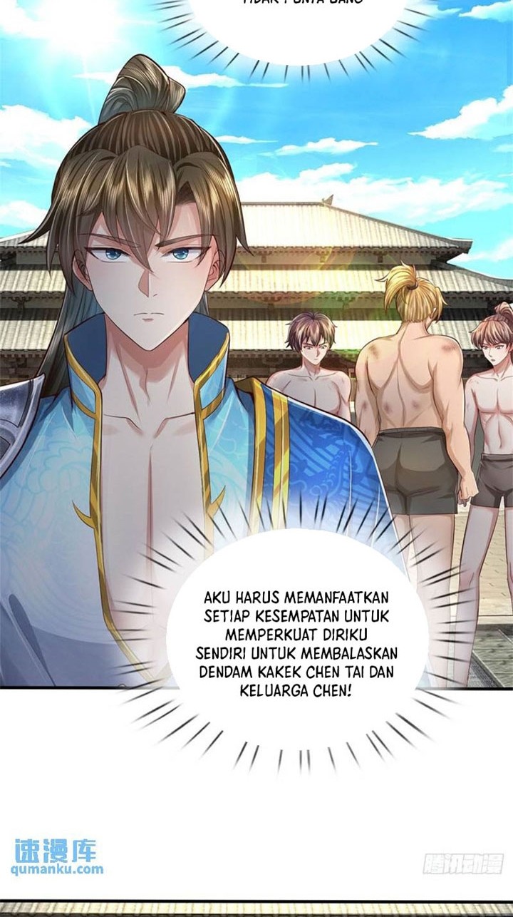 I Can Modify the Timeline of Everything Chapter 64 Gambar 9