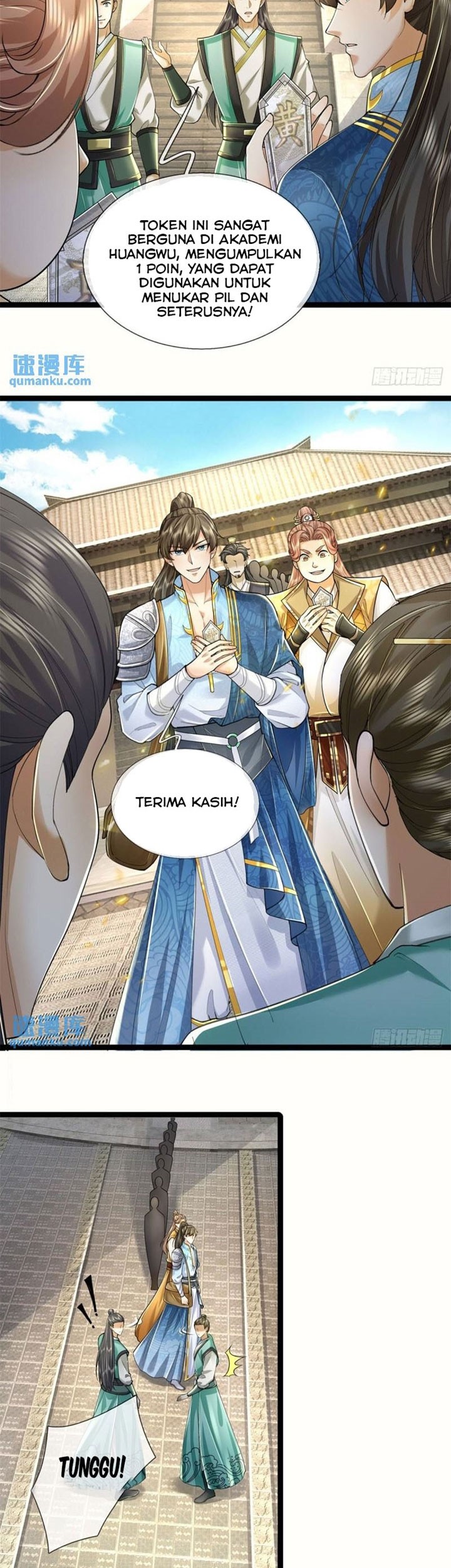 I Can Modify the Timeline of Everything Chapter 64 Gambar 18