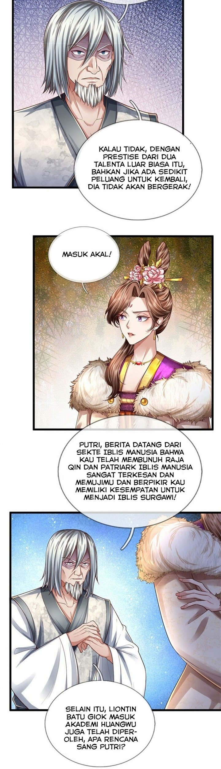 I Can Modify the Timeline of Everything Chapter 63 Gambar 7