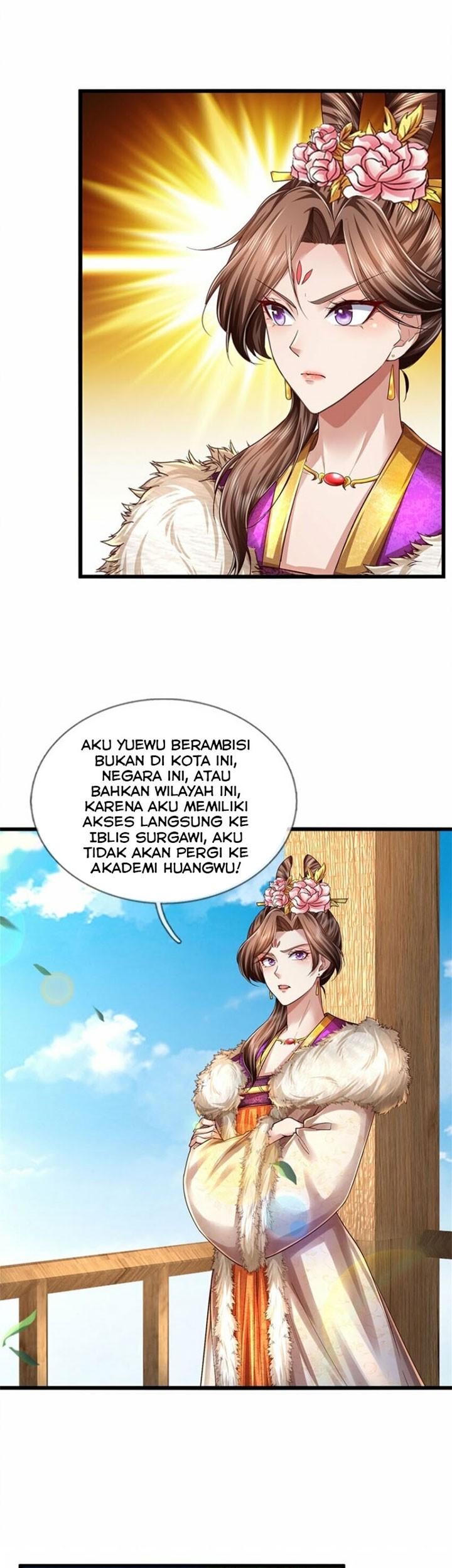 I Can Modify the Timeline of Everything Chapter 63 Gambar 8