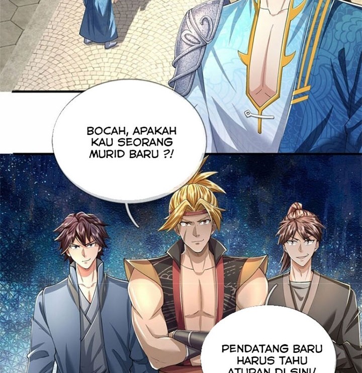 I Can Modify the Timeline of Everything Chapter 63 Gambar 13