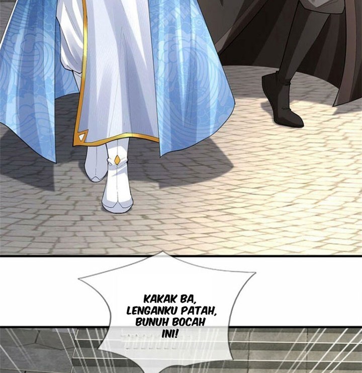 I Can Modify the Timeline of Everything Chapter 63 Gambar 17