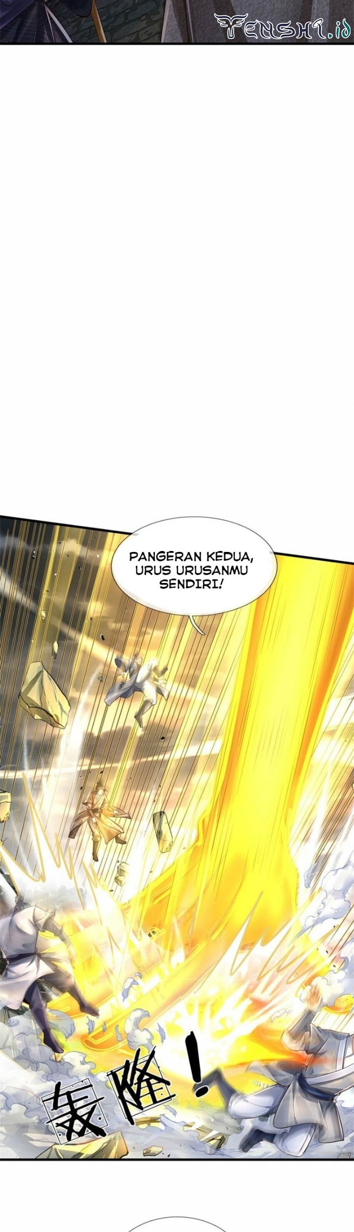 I Can Modify the Timeline of Everything Chapter 62 Gambar 19