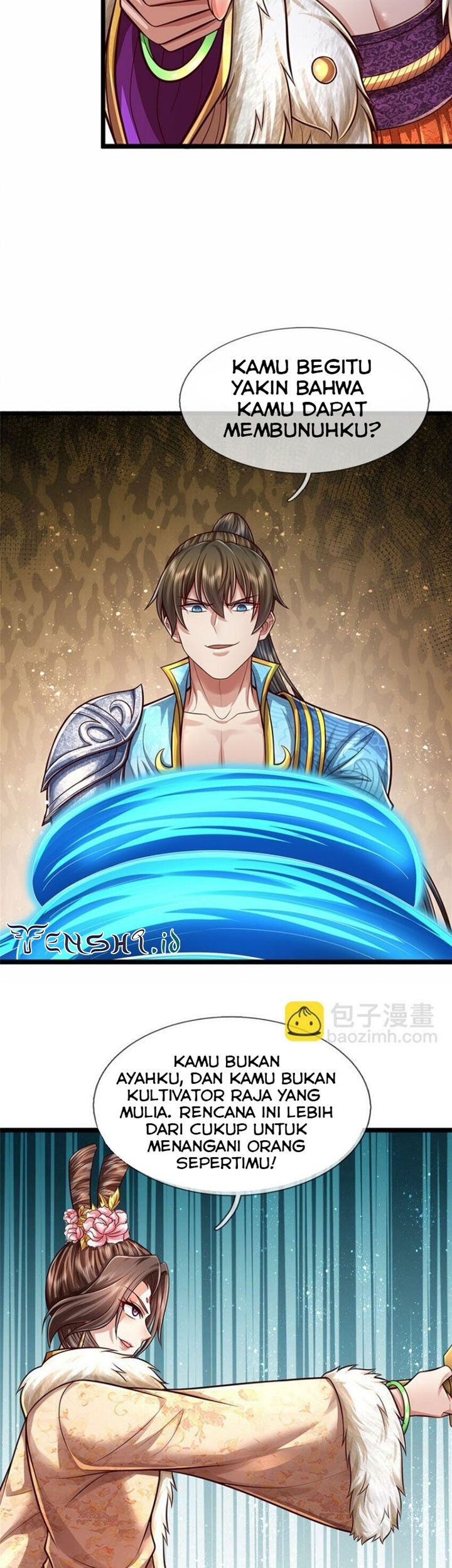 I Can Modify the Timeline of Everything Chapter 61 Gambar 6