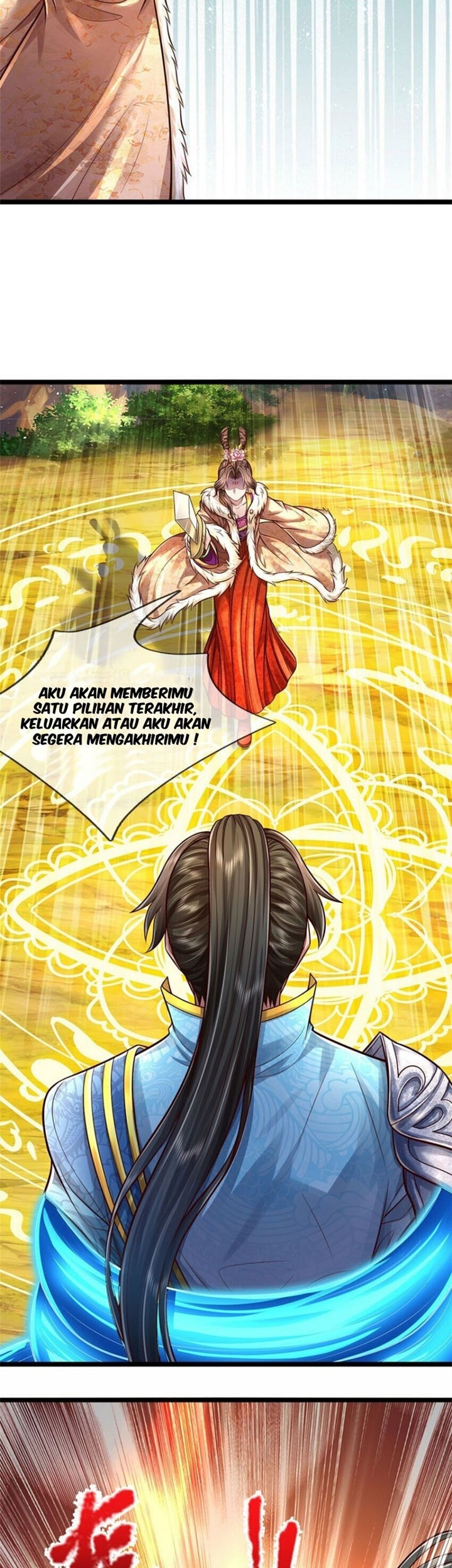 I Can Modify the Timeline of Everything Chapter 61 Gambar 7