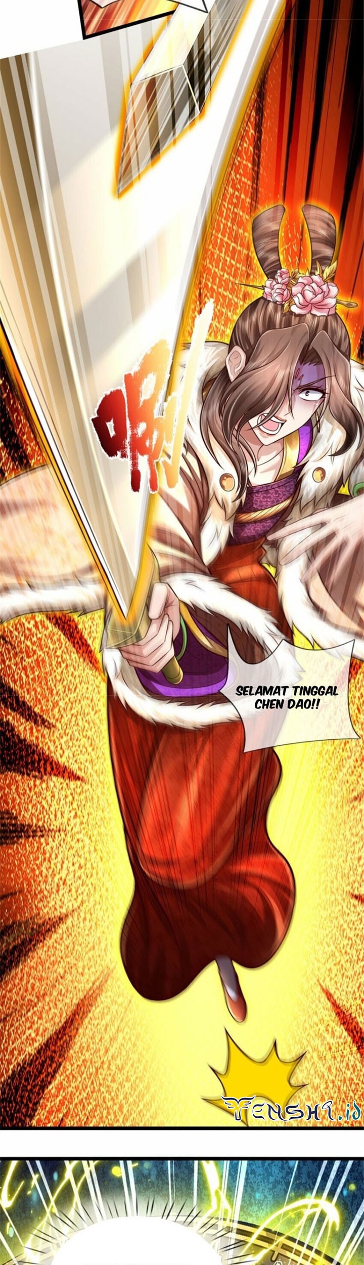 I Can Modify the Timeline of Everything Chapter 61 Gambar 10