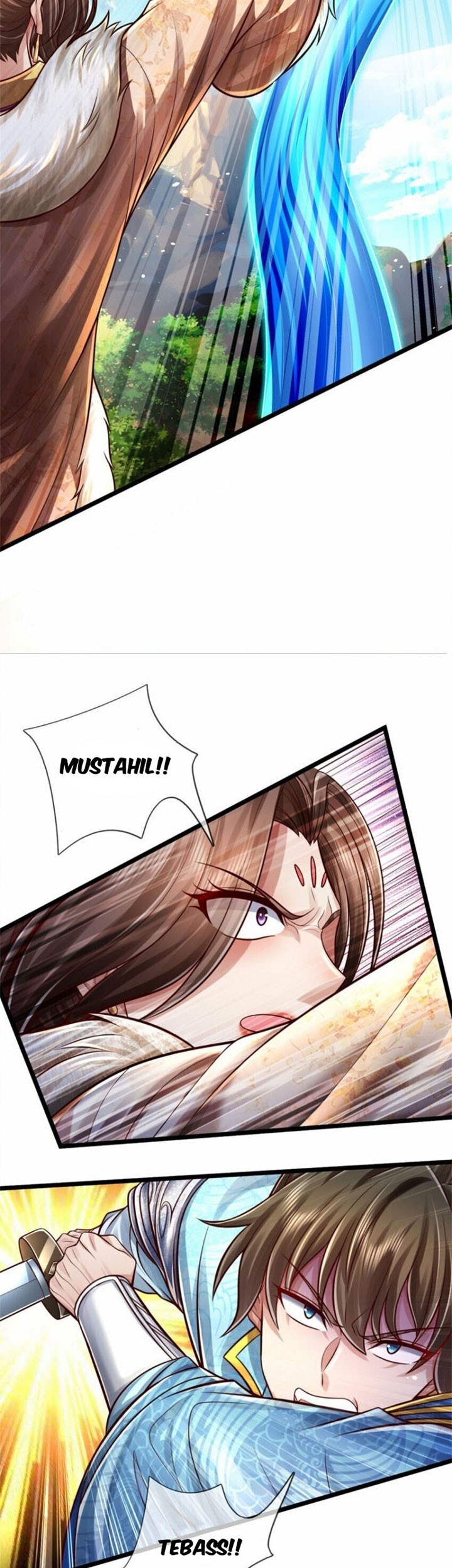 I Can Modify the Timeline of Everything Chapter 61 Gambar 12