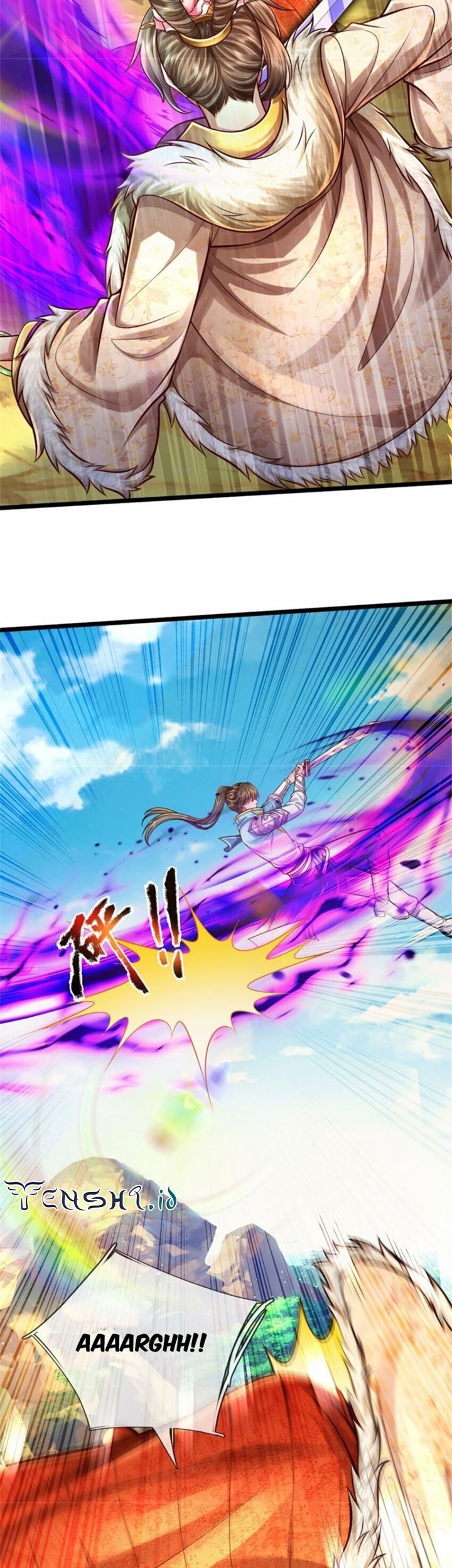 I Can Modify the Timeline of Everything Chapter 61 Gambar 14