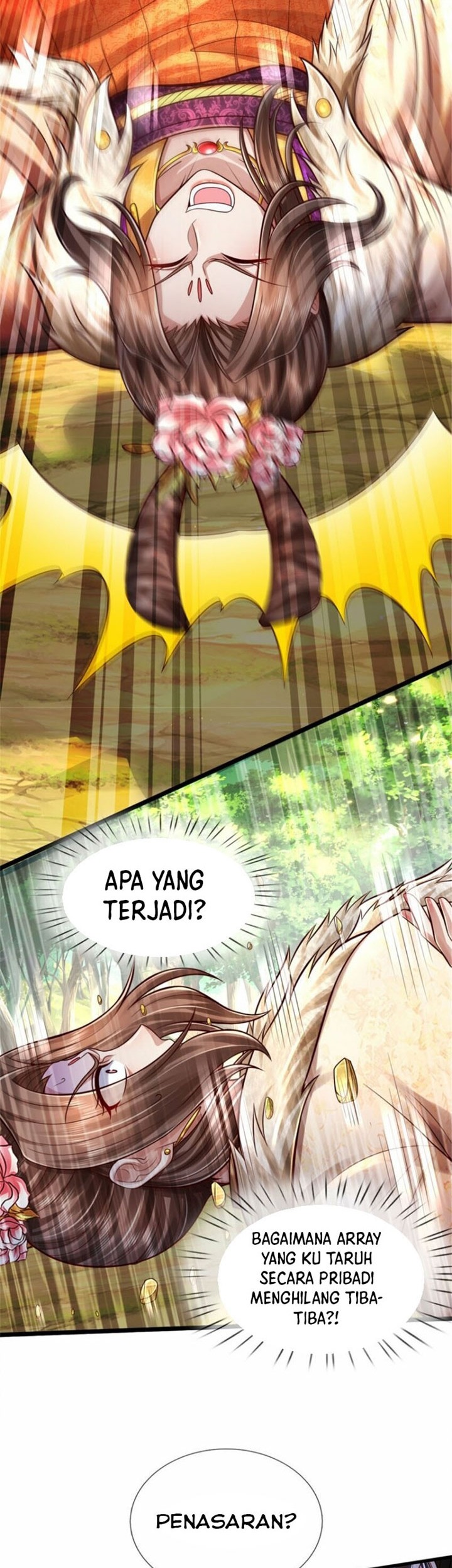 I Can Modify the Timeline of Everything Chapter 61 Gambar 15