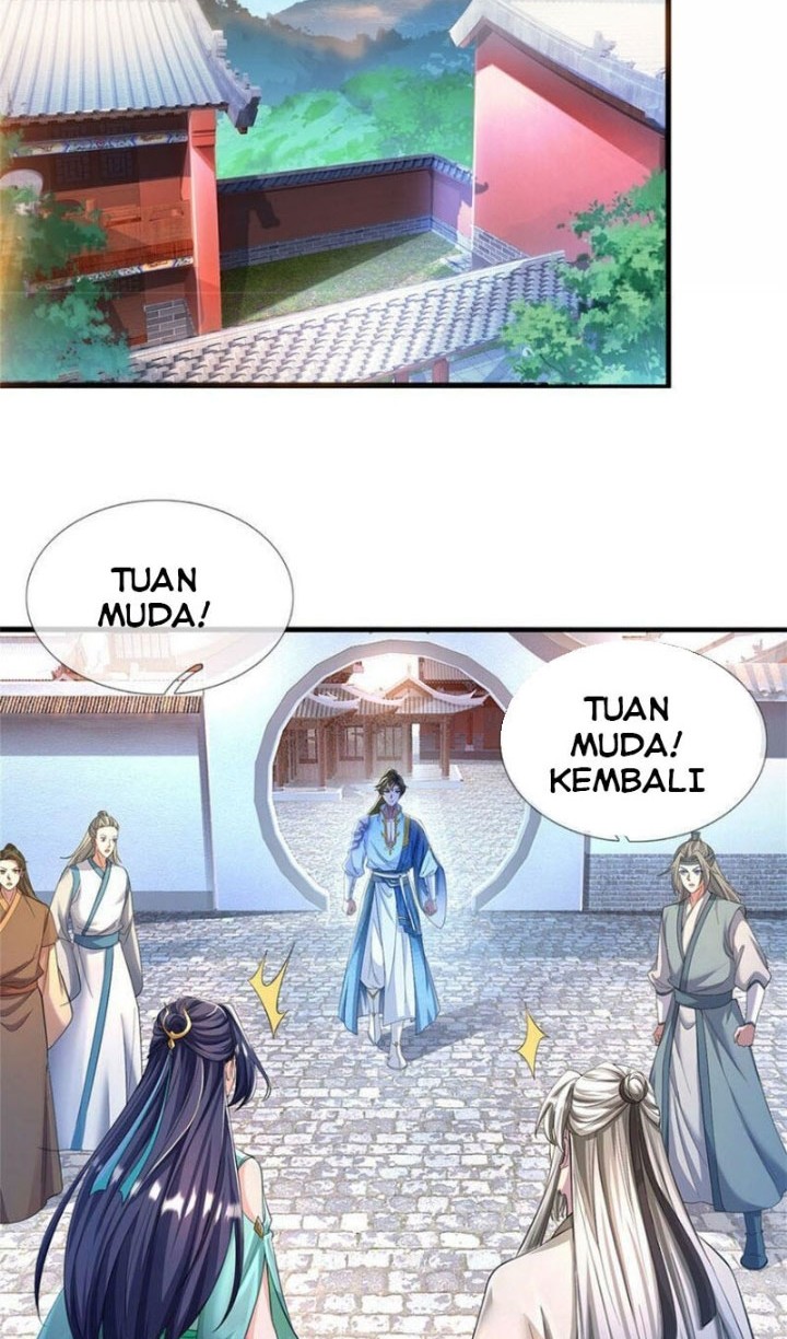 I Can Modify the Timeline of Everything Chapter 61 Gambar 21