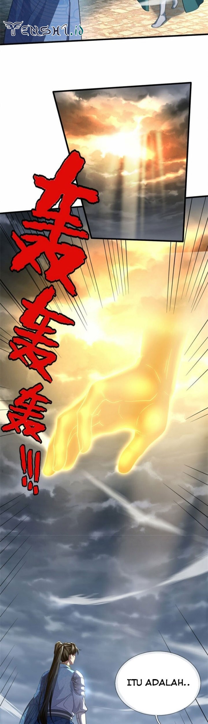 I Can Modify the Timeline of Everything Chapter 61 Gambar 23