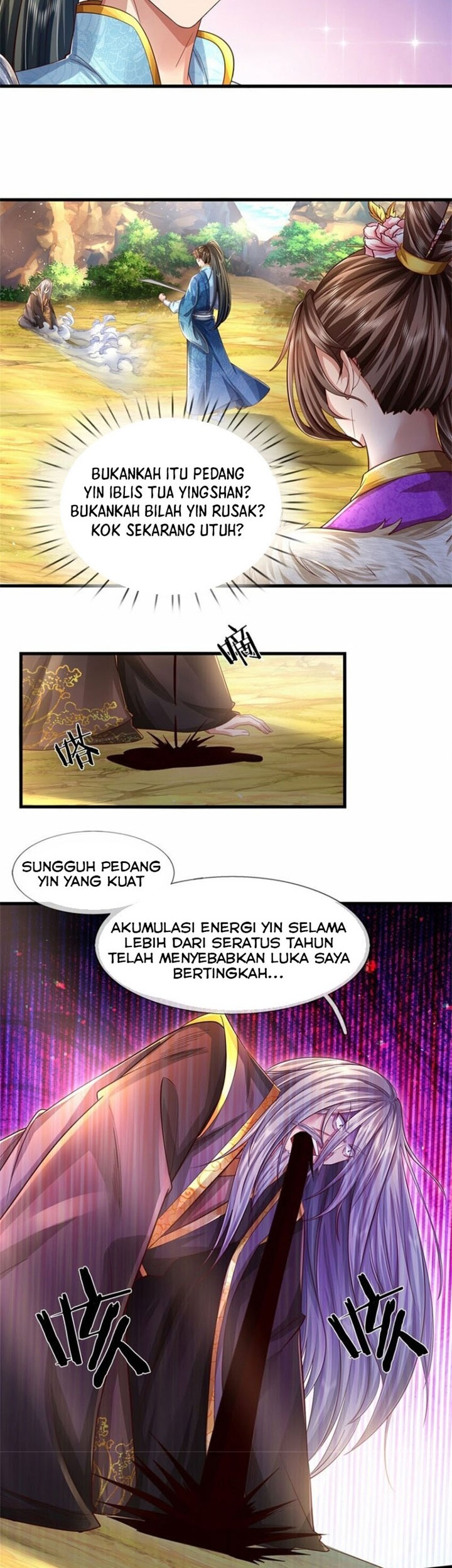 I Can Modify the Timeline of Everything Chapter 60 Gambar 7