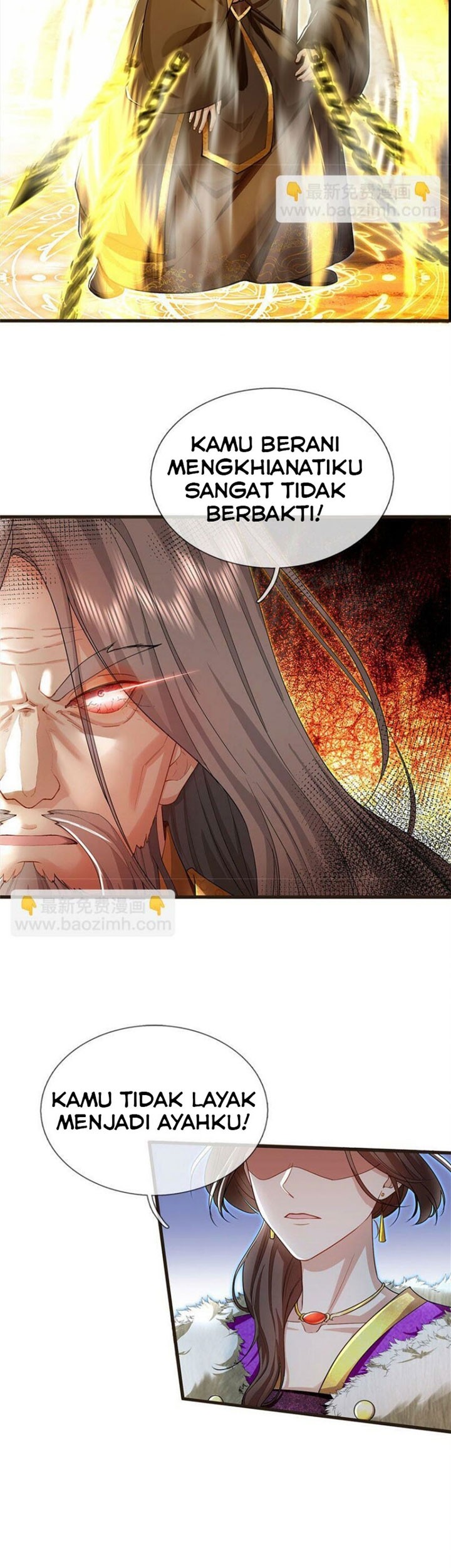 I Can Modify the Timeline of Everything Chapter 59 Gambar 4