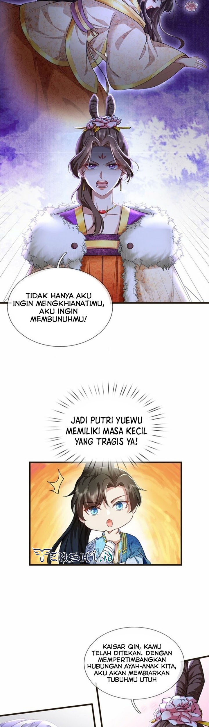 I Can Modify the Timeline of Everything Chapter 59 Gambar 6