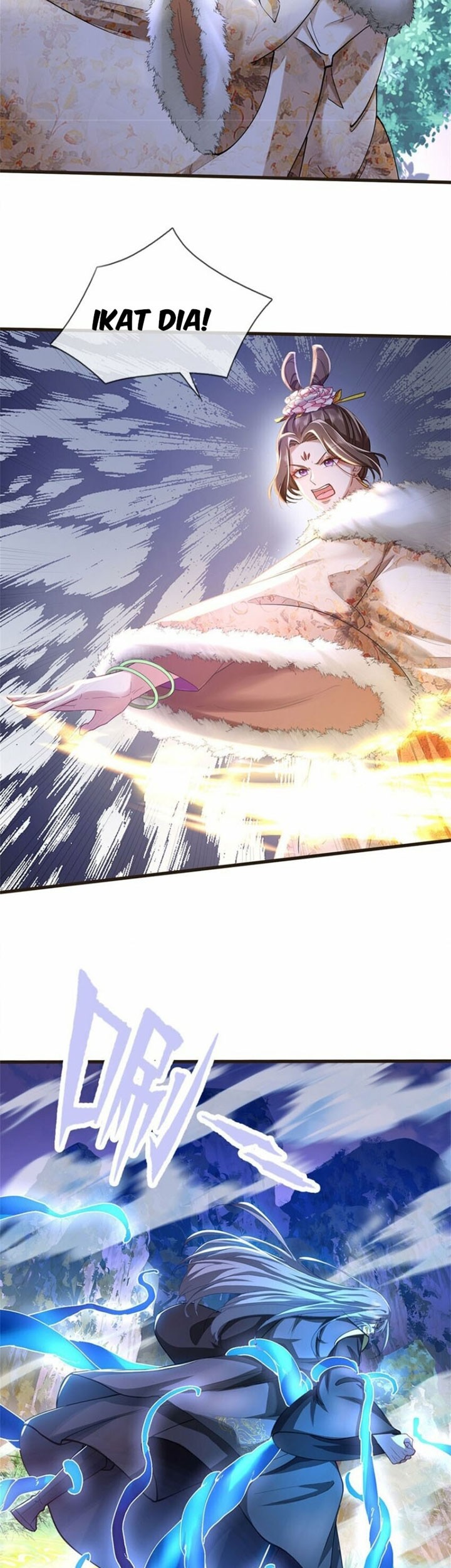 I Can Modify the Timeline of Everything Chapter 59 Gambar 8