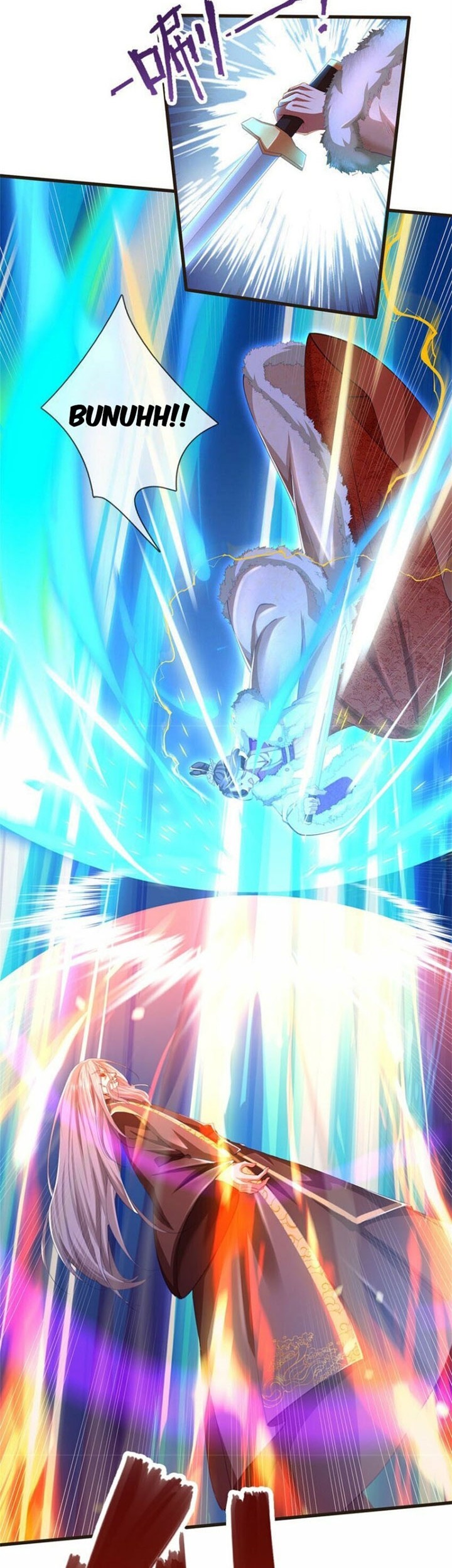 I Can Modify the Timeline of Everything Chapter 59 Gambar 11