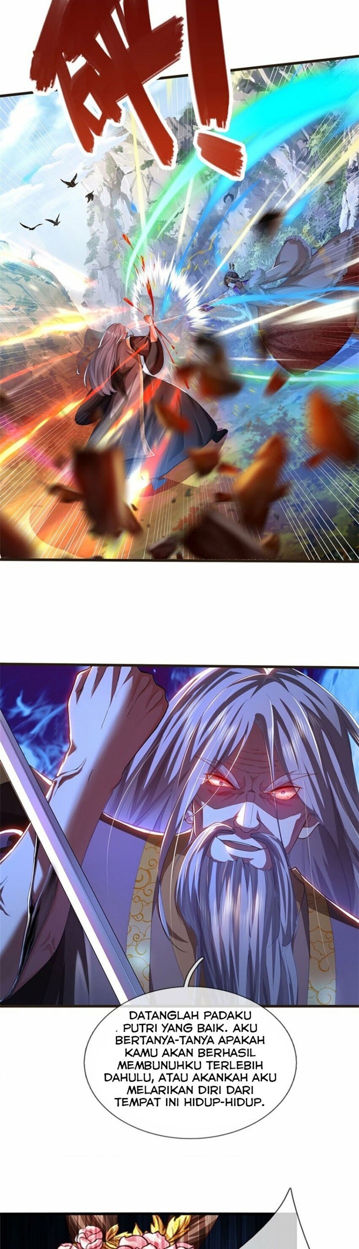 I Can Modify the Timeline of Everything Chapter 59 Gambar 12