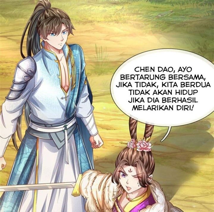 I Can Modify the Timeline of Everything Chapter 59 Gambar 17