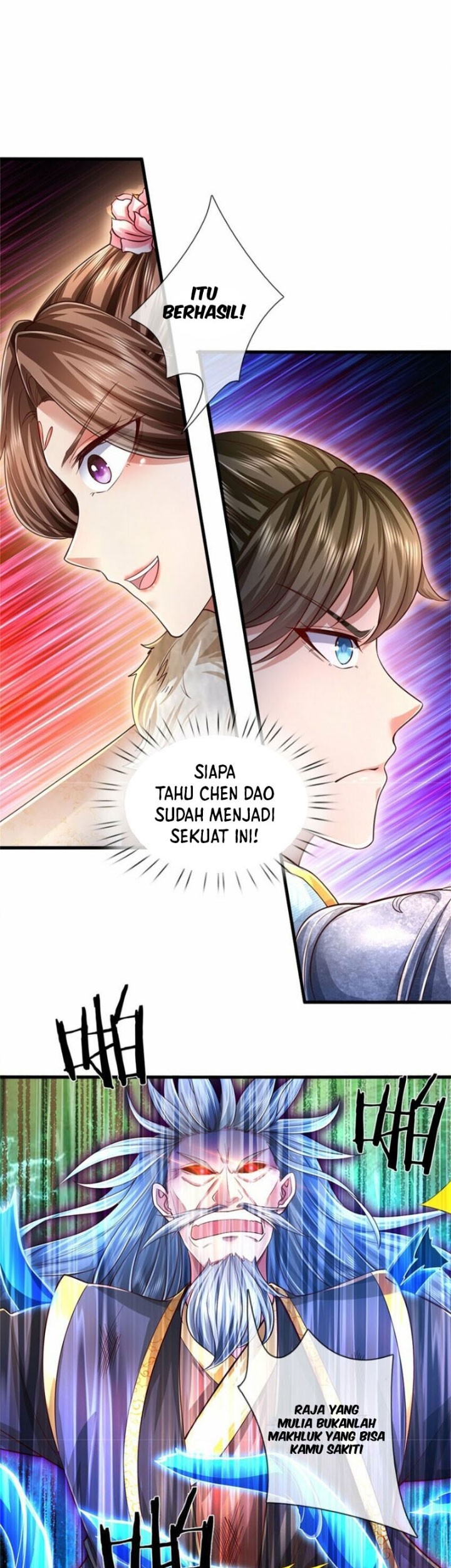 I Can Modify the Timeline of Everything Chapter 59 Gambar 20